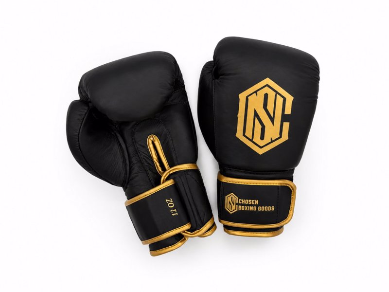 Chosen Elite v3 Gntia pugaxias-black/gold